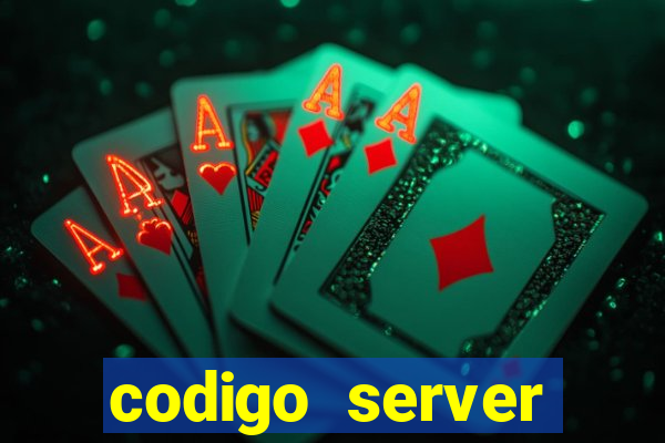 codigo server privado shindo life